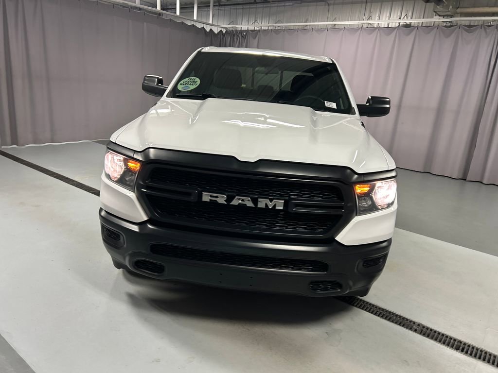 Used 2023 RAM 1500 Tradesman AWD/4WD image 2