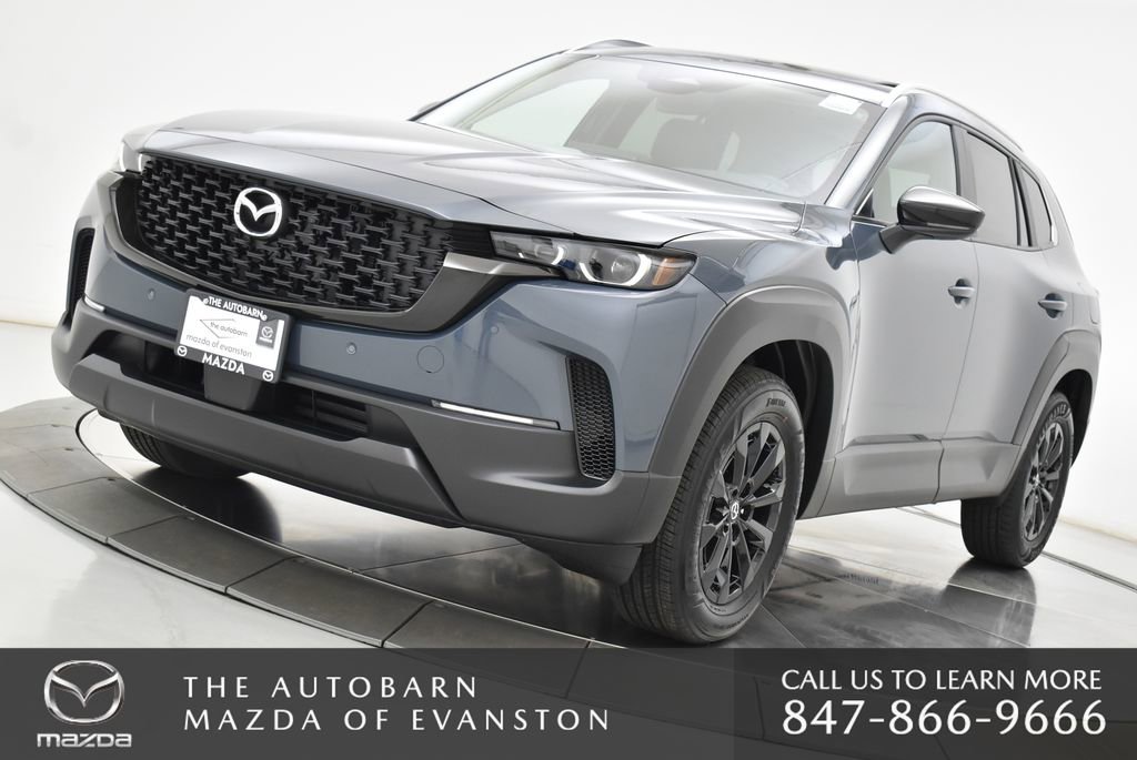 New 2026 MAZDA CX-50 2.5 Hybrid w/ Preferred Pkg image 14