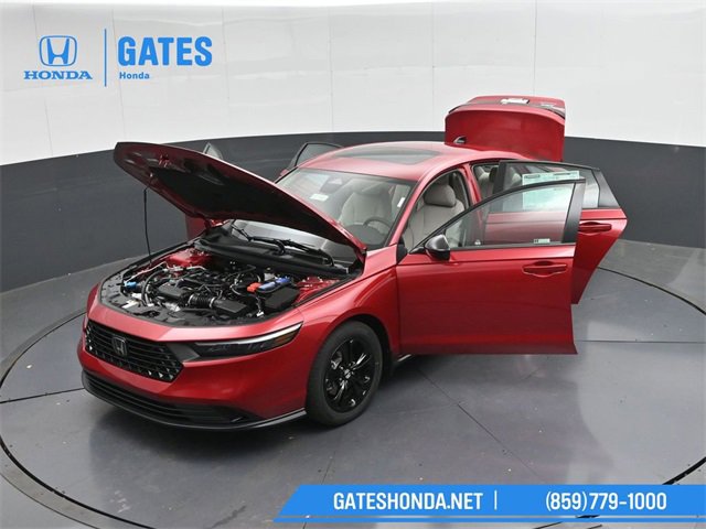 New 2025 Honda Accord SE image 58