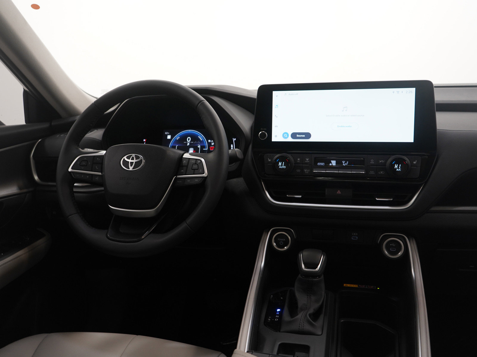 Used 2025 Toyota Grand Highlander AWD Hybrid image 14