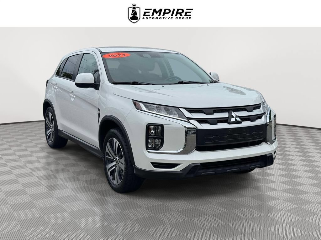 Used 2021 Mitsubishi Outlander Sport ES AWD/4WD image 1