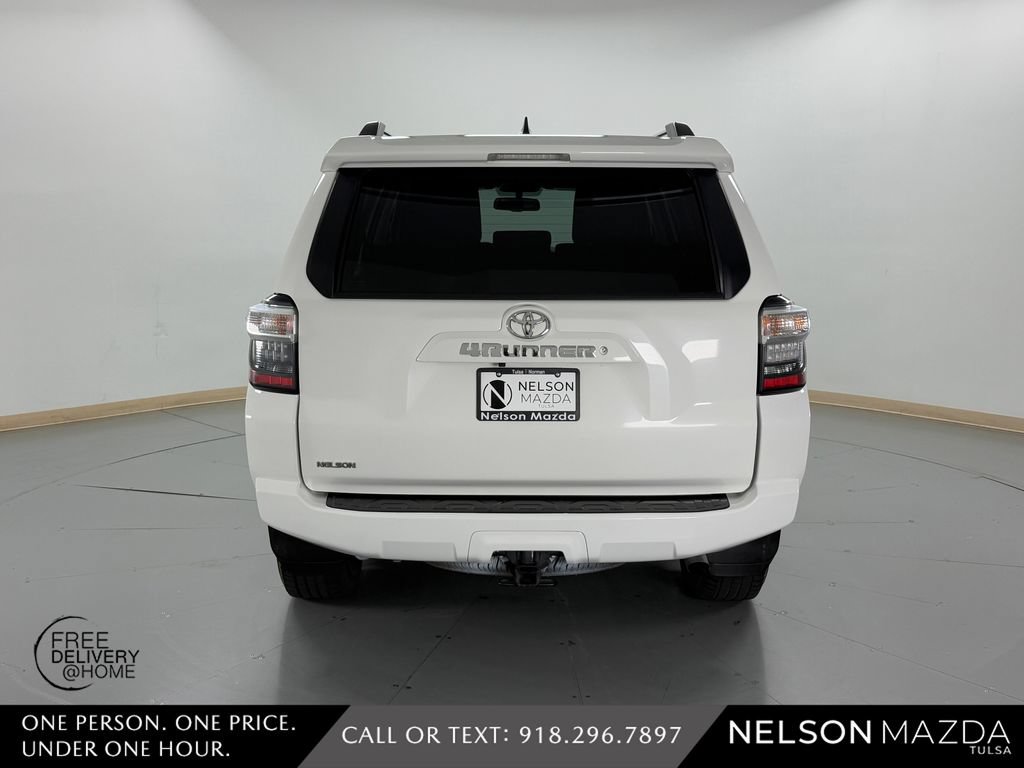 Used 2019 Toyota 4Runner SR5 Premium AWD/4WD image 7