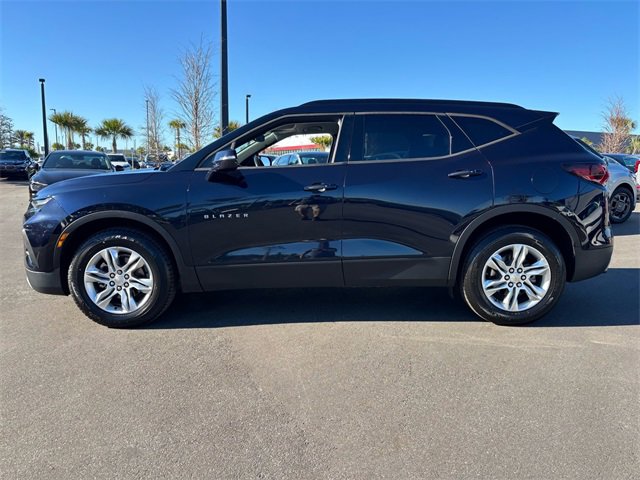 Used 2020 Chevrolet Blazer LT image 3