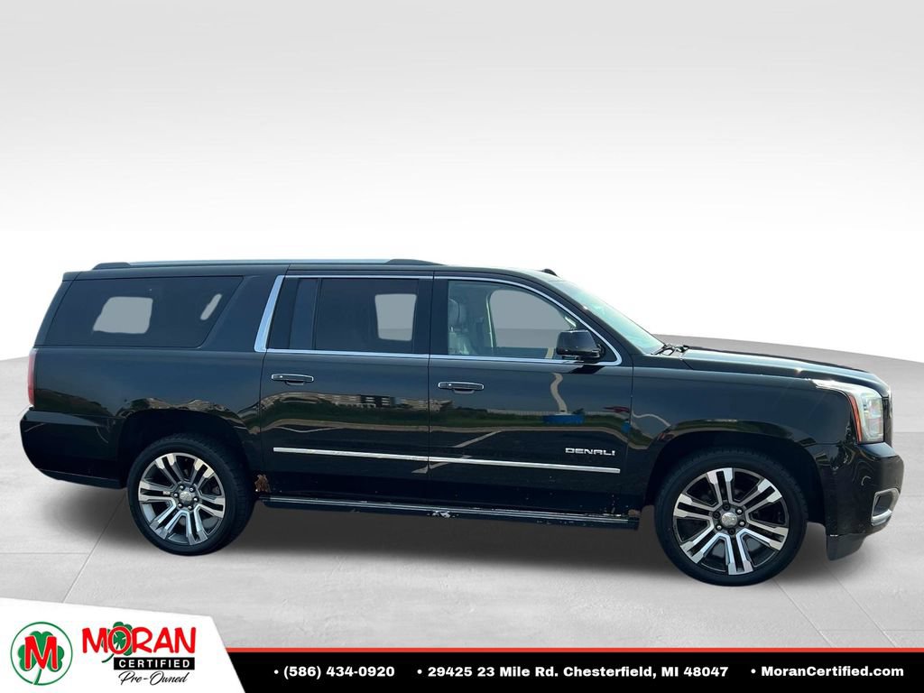 Used 2018 GMC Yukon XL Denali w/ Denali Ultimate Package AWD/4WD image 6