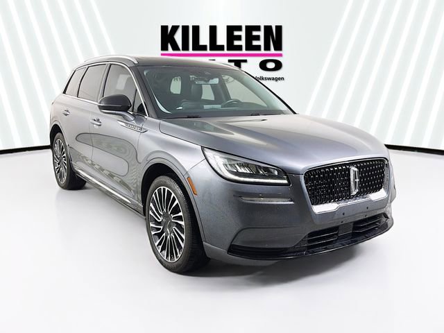 Used 2022 Lincoln Corsair Reserve w/ Sport Package AWD/4WD video 1