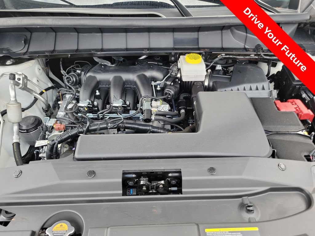 Certified 2025 Nissan Pathfinder SL FWD image 27