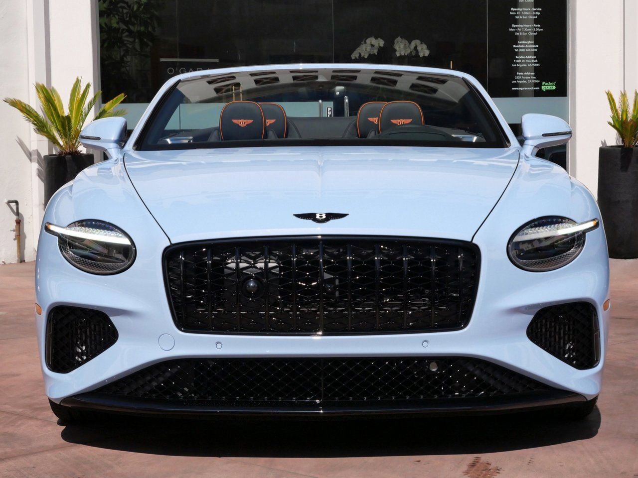 New 2026 Bentley Continental GTC image 10