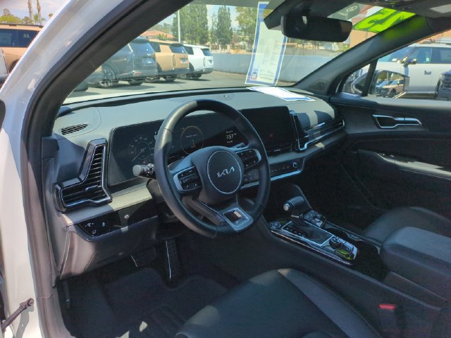 Certified 2025 Kia Sportage X-Pro Prestige AWD/4WD image 14