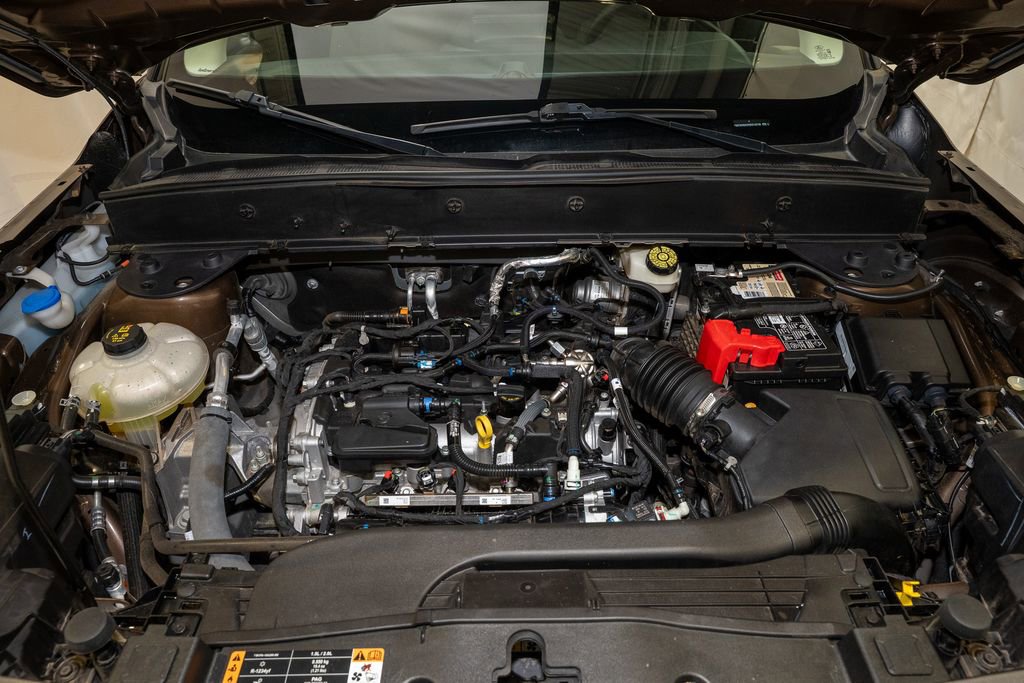 Used 2022 Ford Bronco Sport Big Bend w/ Convenience Package image 18