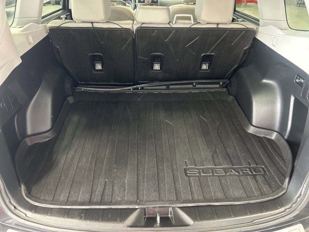 Used 2015 Subaru Forester 2.5i Limited w/ Protection Package #2 image 34