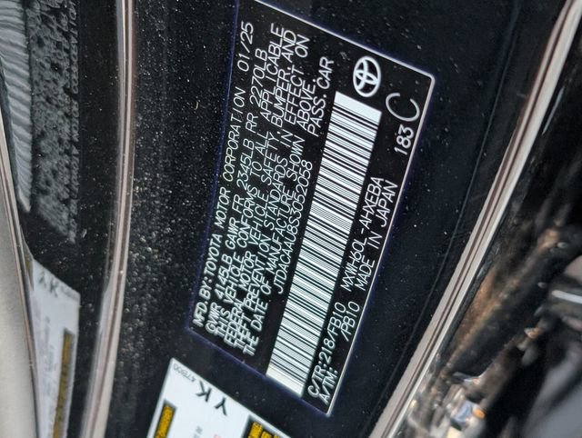 Used 2025 Toyota Prius LE image 15