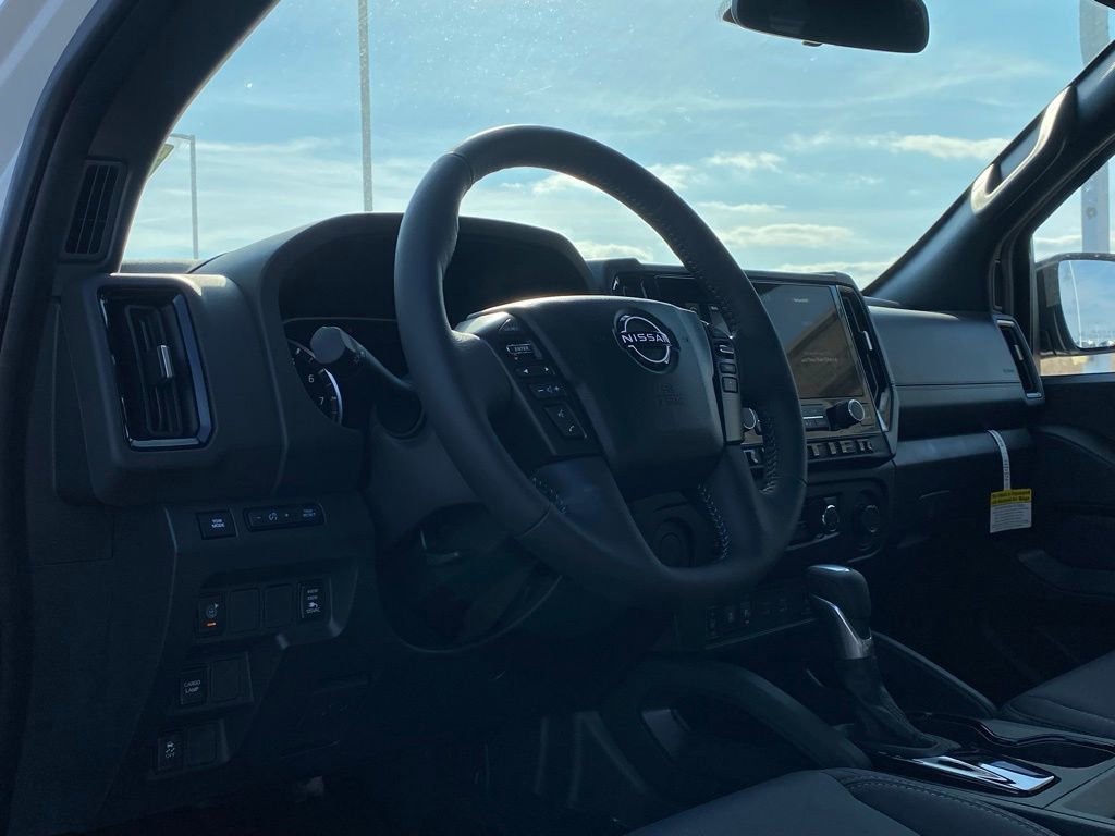 New 2026 Nissan Frontier SV w/ SV Convenience Package image 10