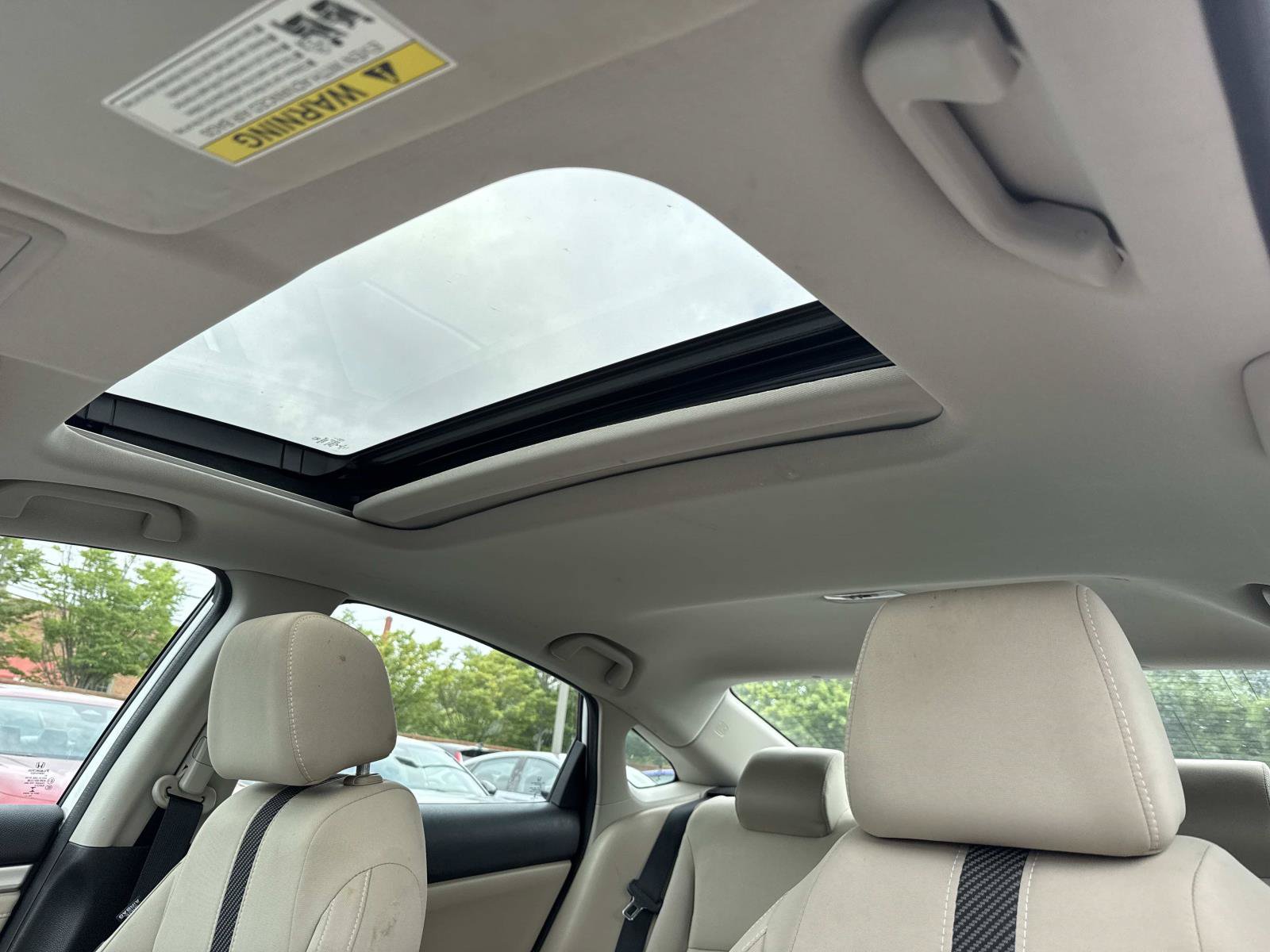 Used 2016 Honda Civic EX image 3