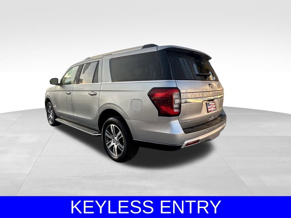 Used 2023 Ford Expedition Max Limited image 7