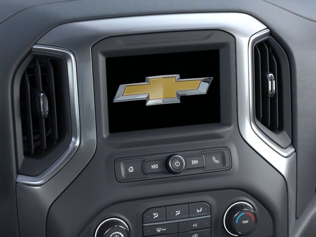 New 2026 Chevrolet Silverado 1500 Custom RWD image 20