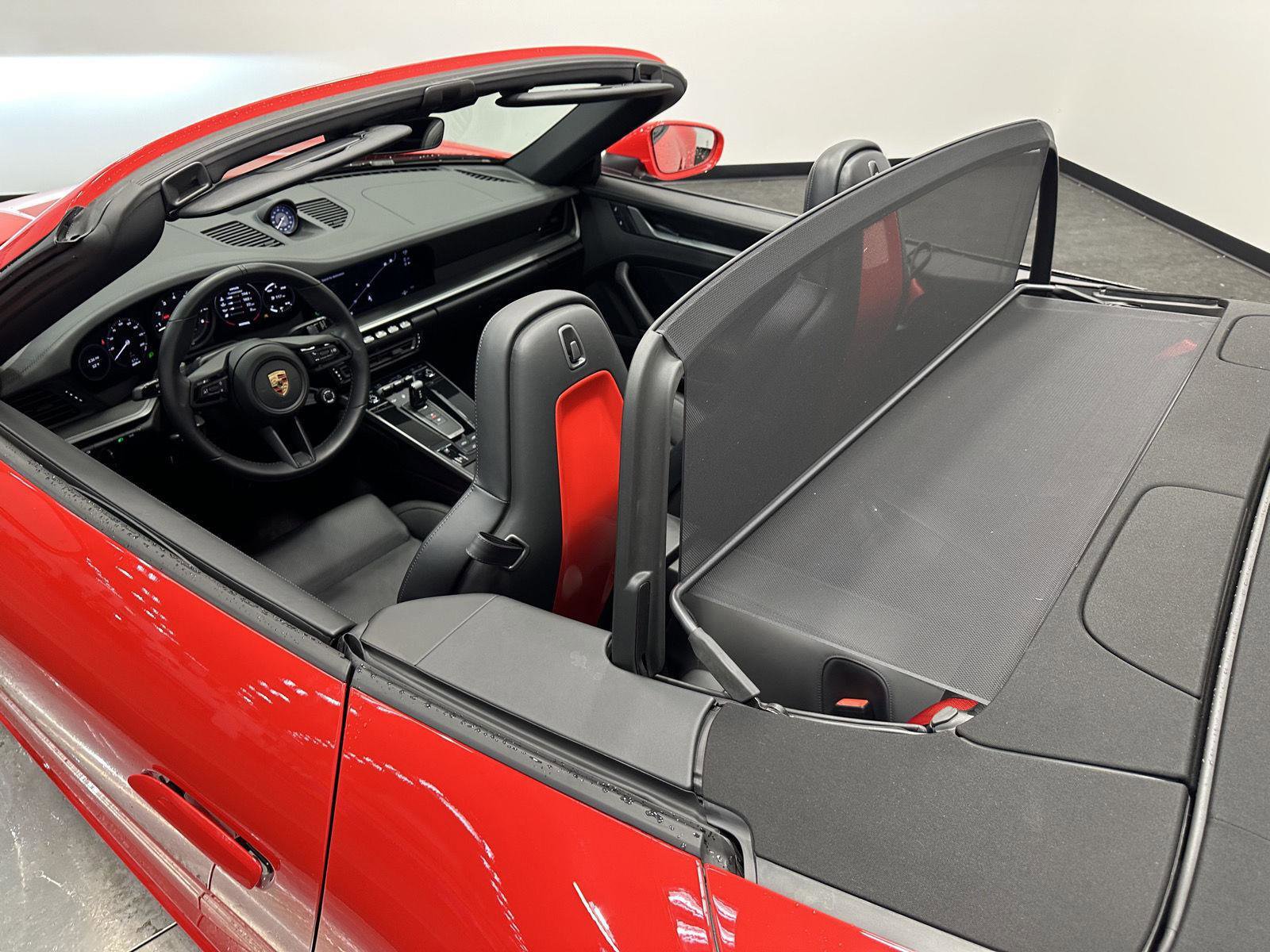 Certified 2023 Porsche 911 Carrera 4S image 7