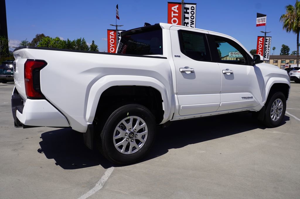 New 2026 Toyota Tacoma SR5 AWD/4WD image 5