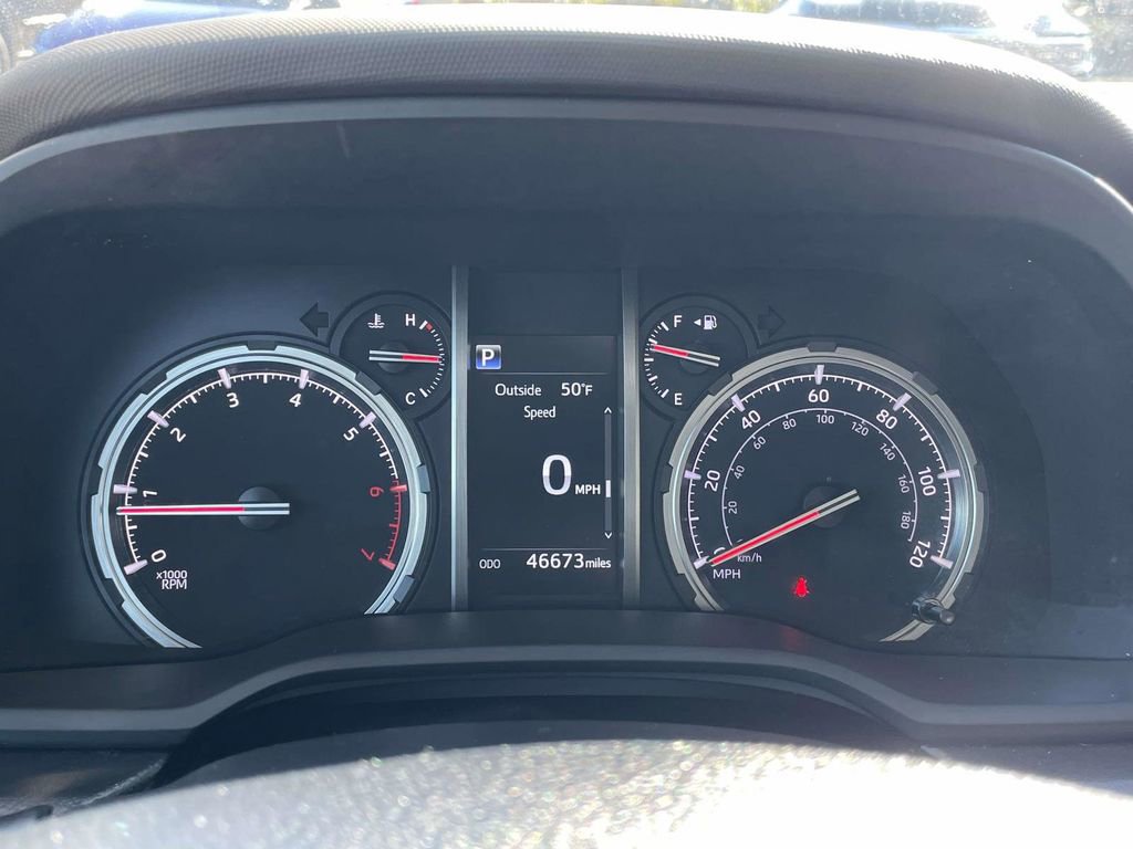 Used 2024 Toyota 4Runner TRD Off-Road Premium image 16