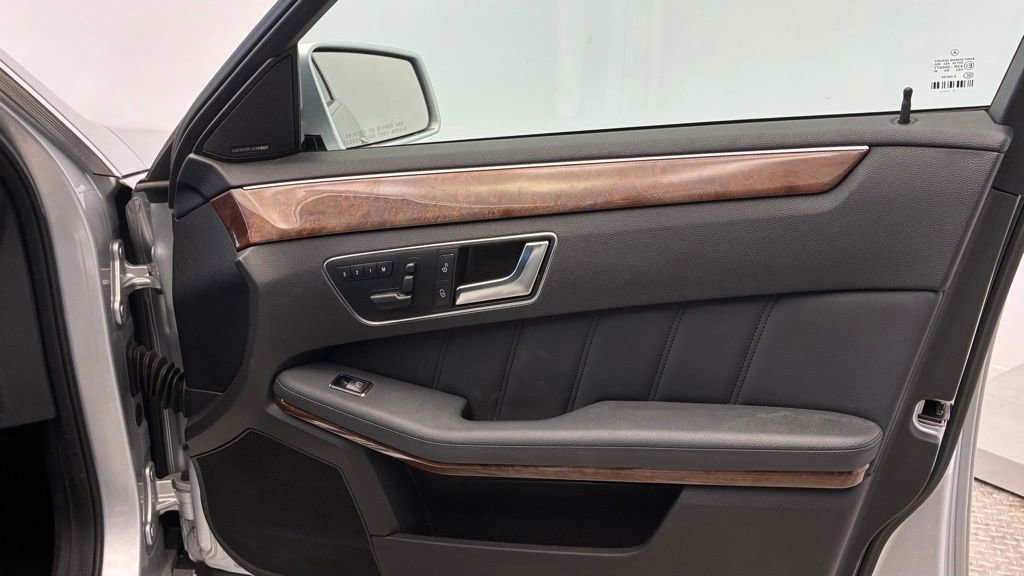 Used 2012 Mercedes-Benz E 350 Sedan image 30