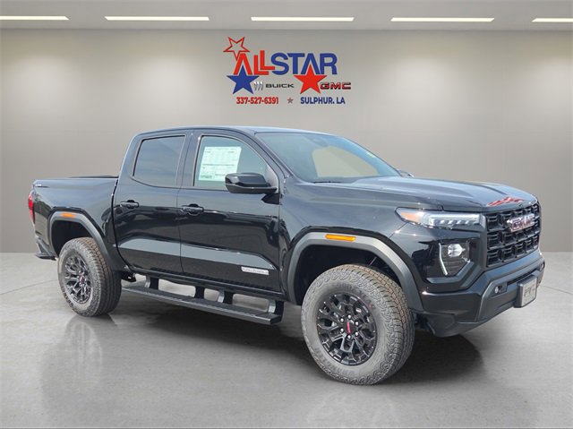 New 2026 GMC Canyon Elevation w/ Convenience Package image 7