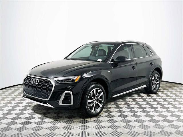 Certified 2023 Audi Q5 2.0T Premium Plus w/ Premium Plus Package AWD/4WD image 3