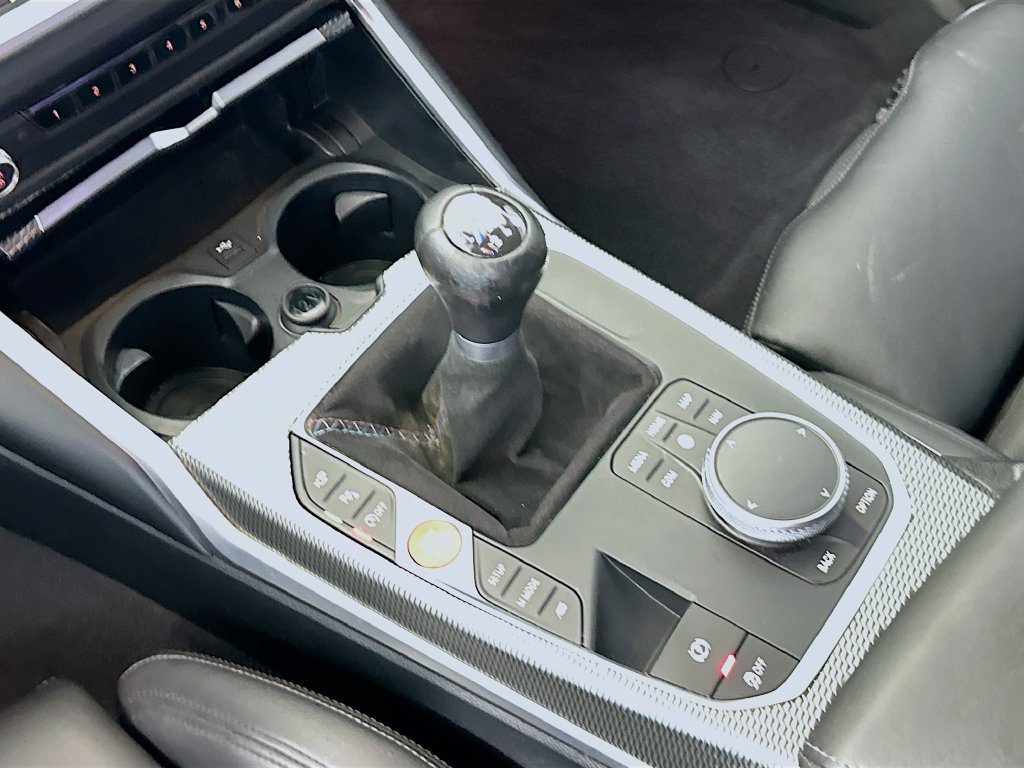 Used 2021 BMW M3 w/ Parking Assistance Package RWD image 17
