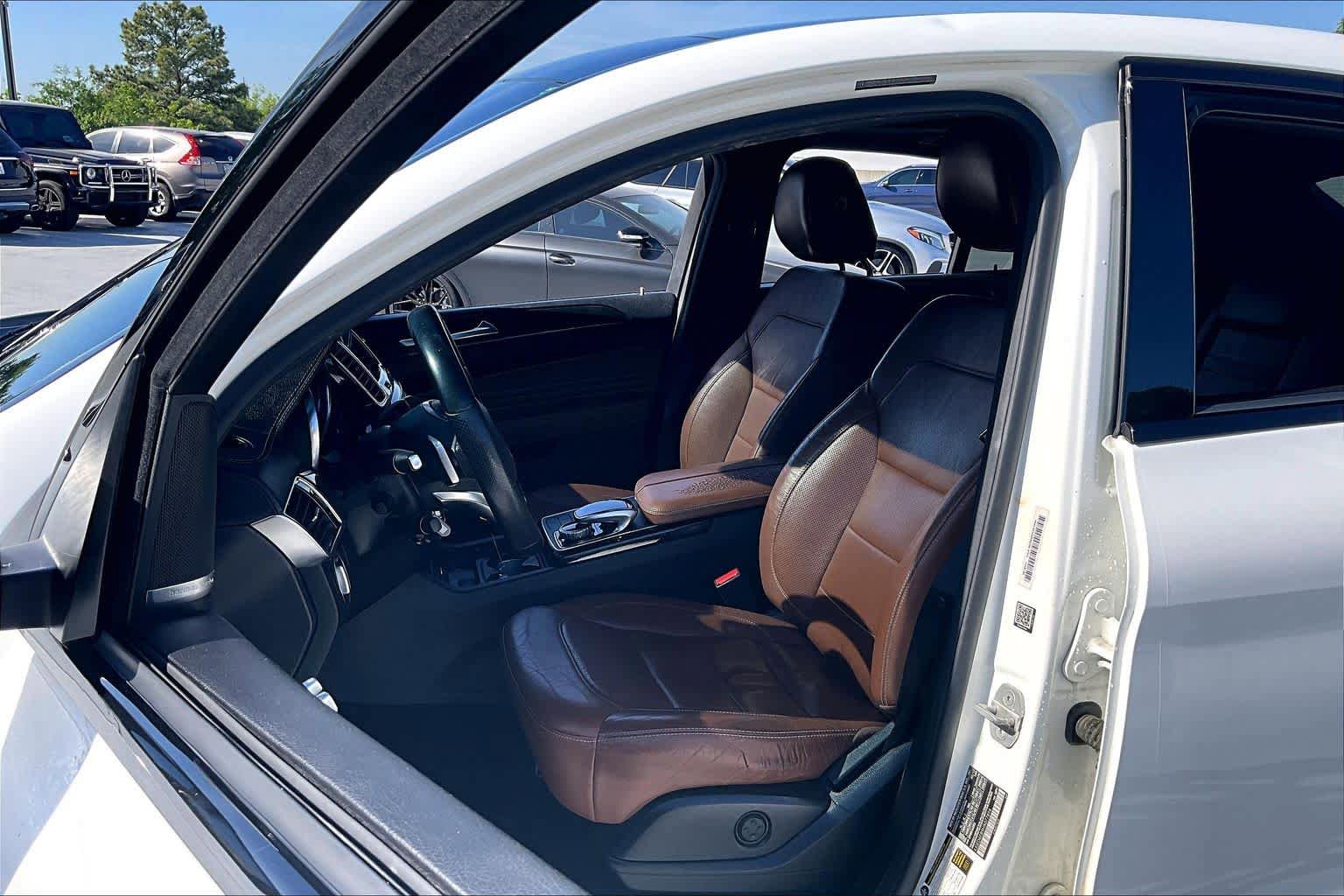 Used 2017 Mercedes-Benz GLE 43 AMG 4MATIC Coupe image 8