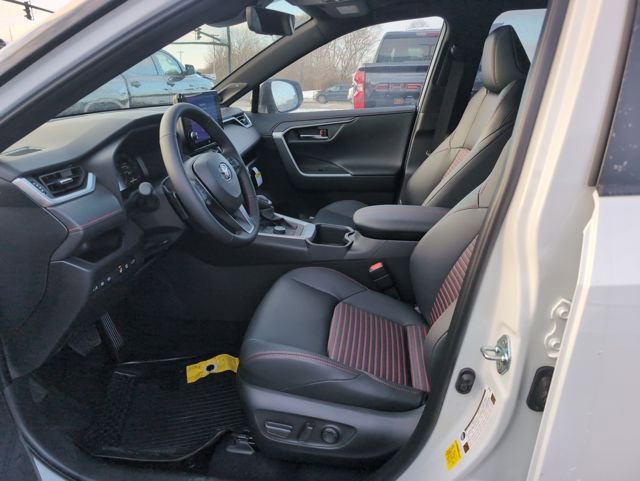 New 2025 Toyota RAV4 XSE w/ Weather Package image 14