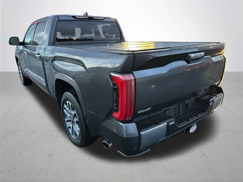 New 2025 Toyota Tundra 1794 Edition image 9