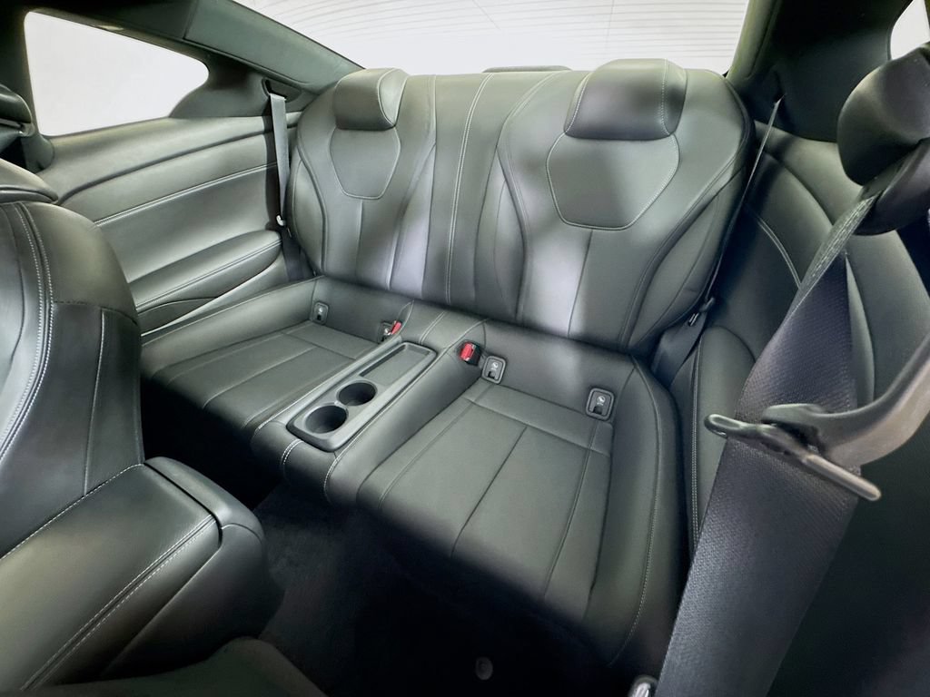 Certified 2020 INFINITI Q60 3.0t w/ Cargo Package RWD image 30