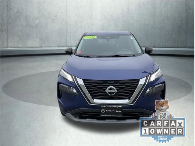 Certified 2023 Nissan Rogue S image 2