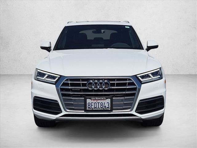 Used 2018 Audi Q5 2.0T Premium Plus AWD/4WD image 2