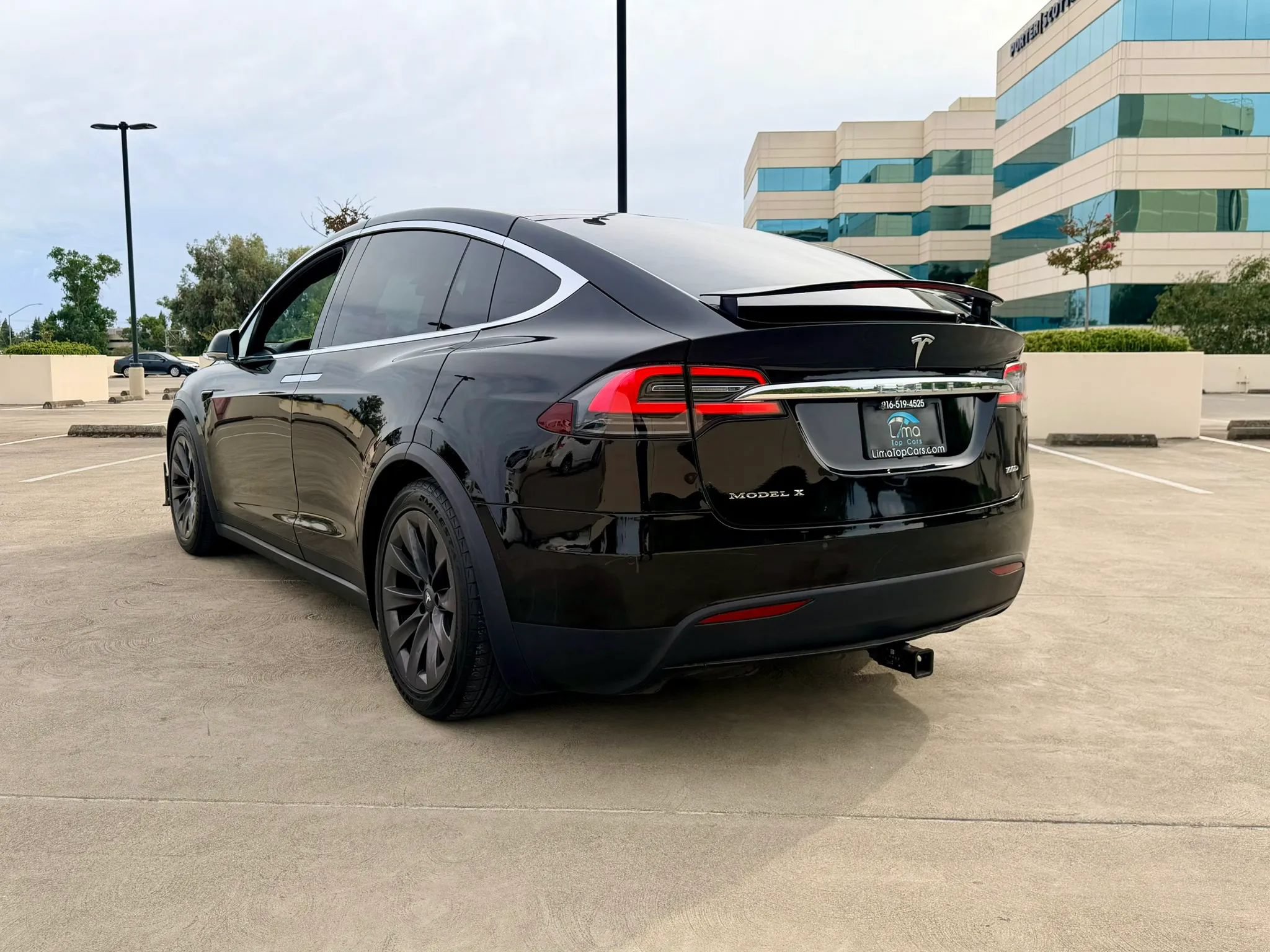 Used 2018 Tesla Model X P100D AWD/4WD image 69