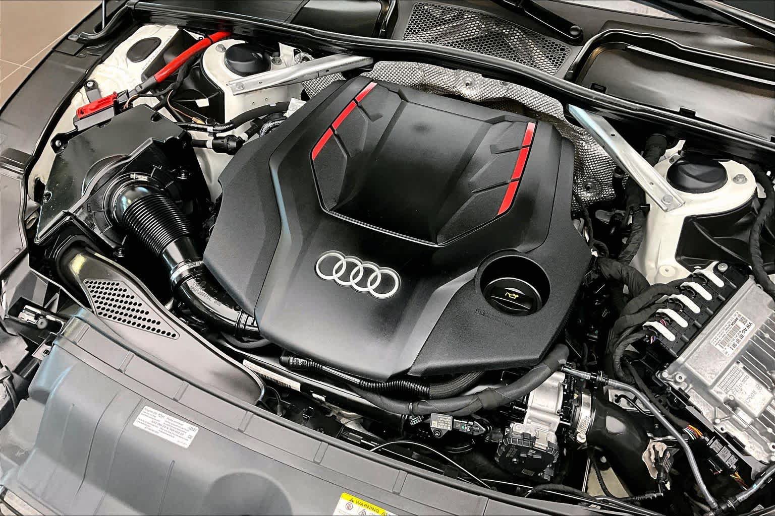 Used 2023 Audi S5 Prestige AWD/4WD image 30