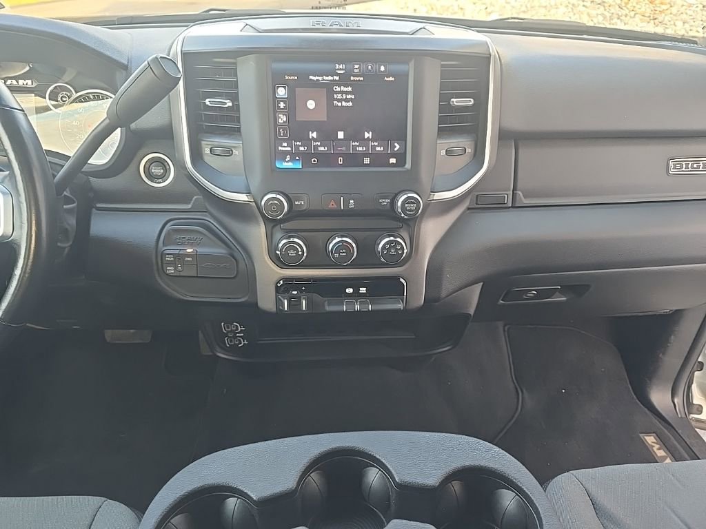 Used 2024 RAM 2500 Big Horn image 26