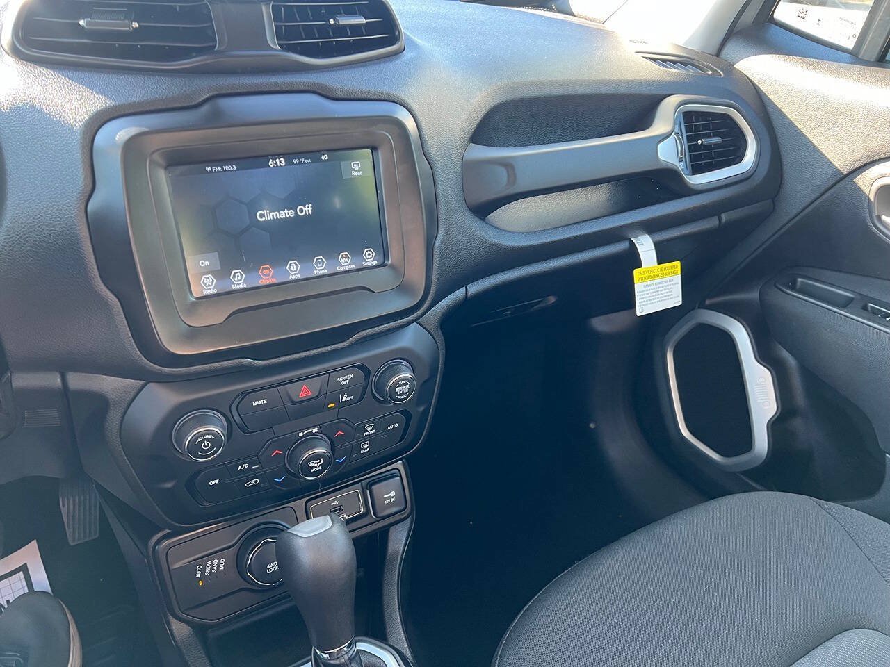 Used 2021 Jeep Renegade Sport AWD/4WD image 14