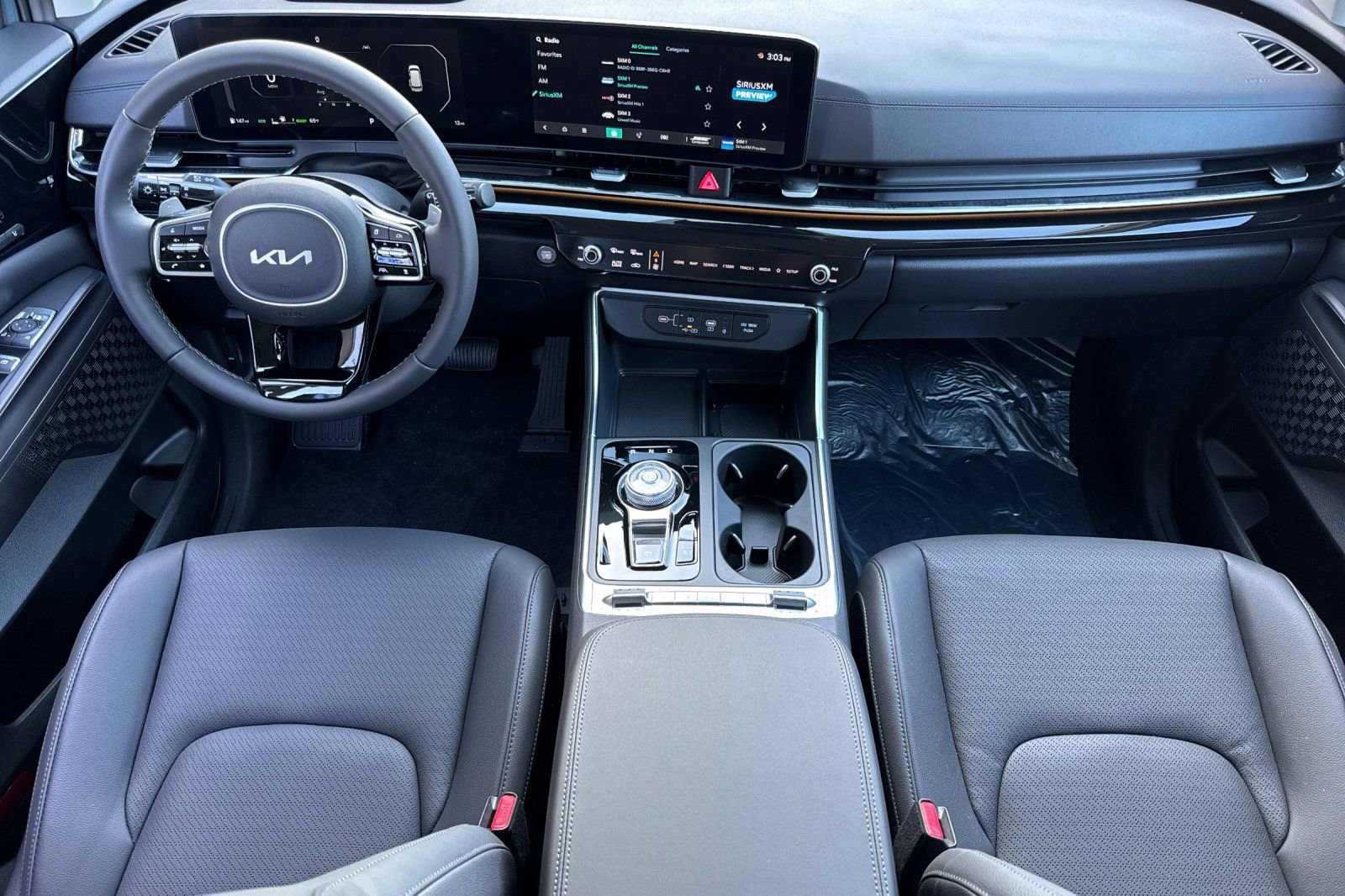 New 2026 Kia Carnival SX Prestige image 13