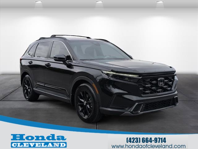 Certified 2024 Honda CR-V Sport