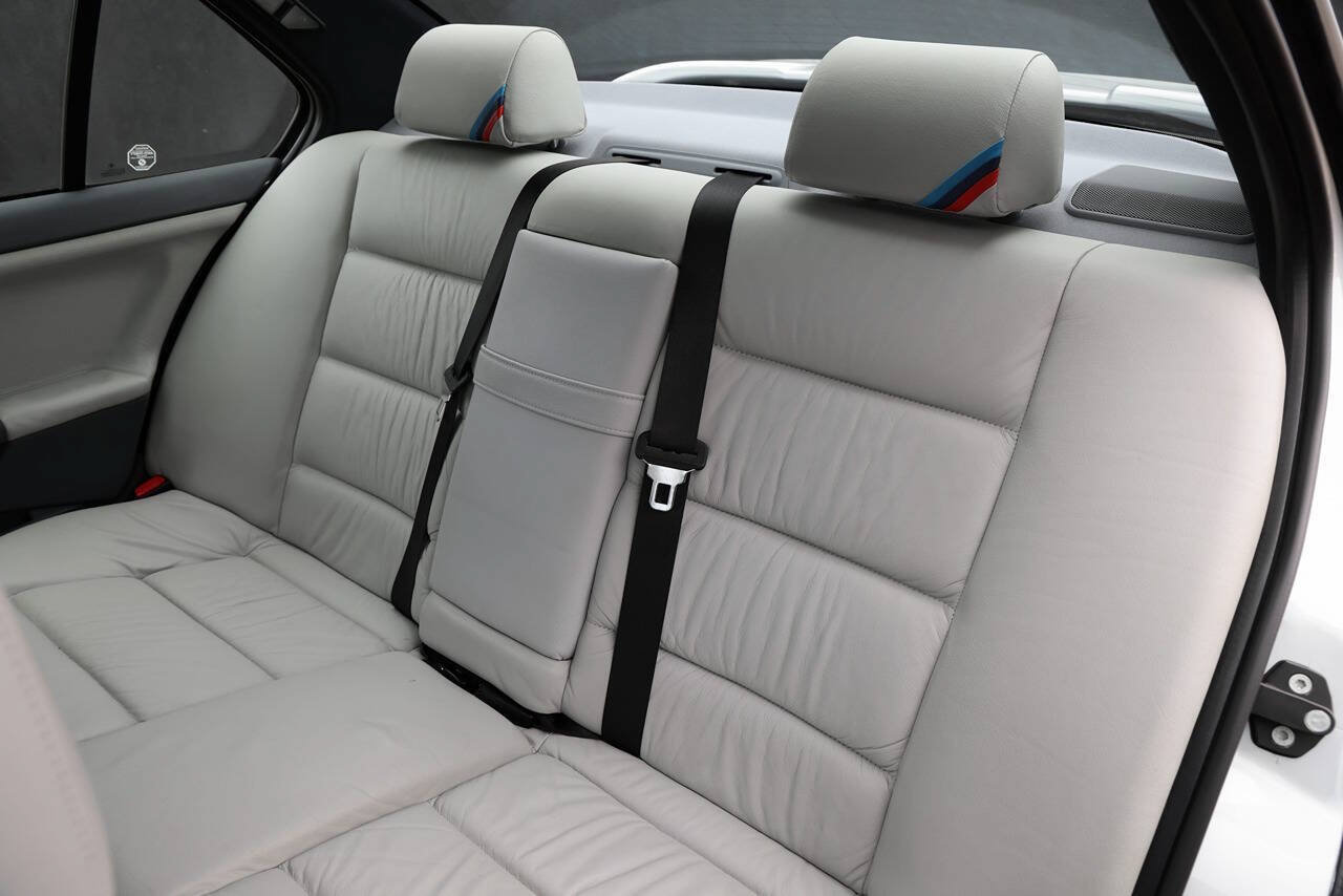 Used 1998 BMW M3 Sedan RWD image 24