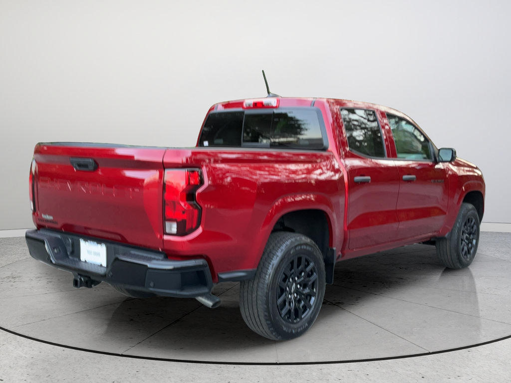 New 2026 Chevrolet Colorado W/T w/ WT Custom Package RWD image 5