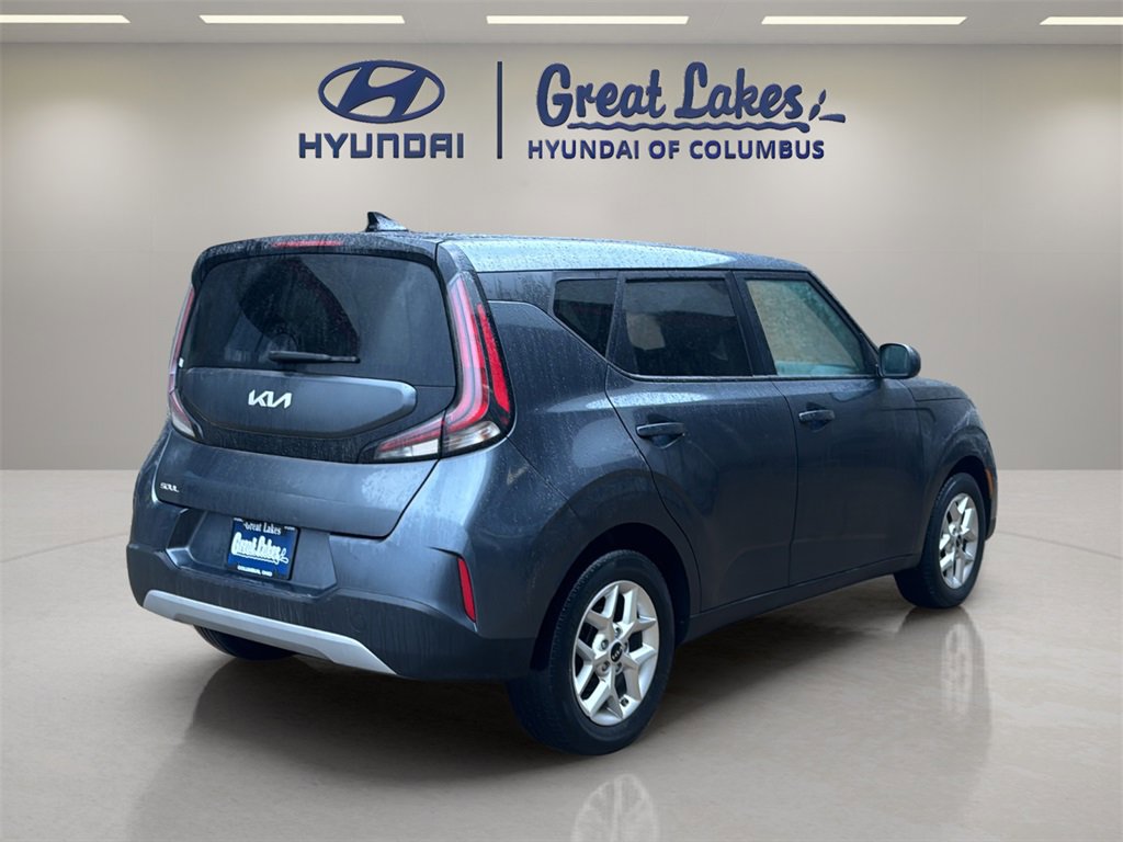 Used 2023 Kia Soul LX w/ Option Group 015 image 5