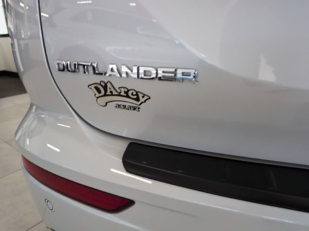 New 2026 Mitsubishi Outlander SE AWD/4WD image 7