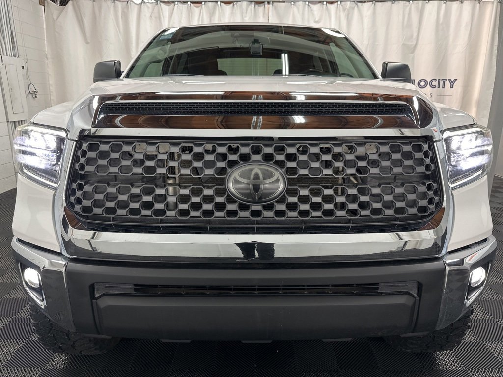 Used 2020 Toyota Tundra SR5 w/ TRD Off-Road Package image 4