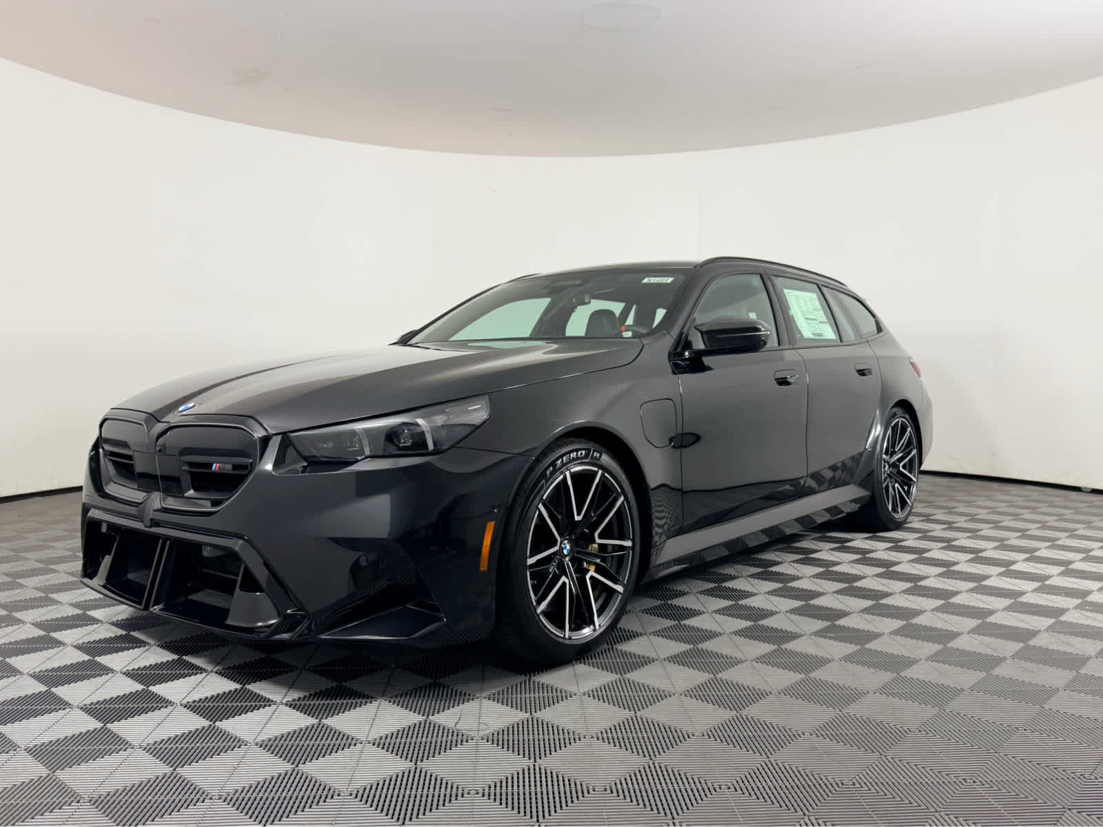 New 2026 BMW M5 Touring w/ M Driver's Package AWD/4WD image 7