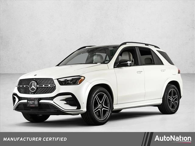 Certified 2024 Mercedes-Benz GLE 450e 4MATIC image 1