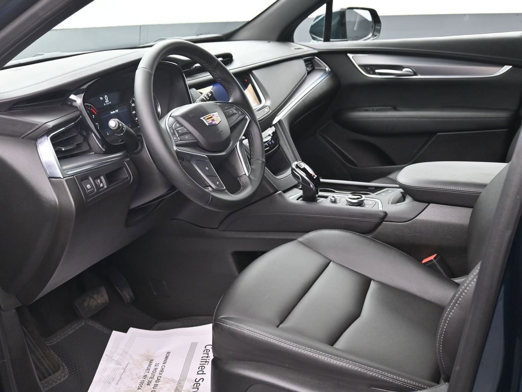 Used 2026 Cadillac XT5 Luxury AWD/4WD image 10