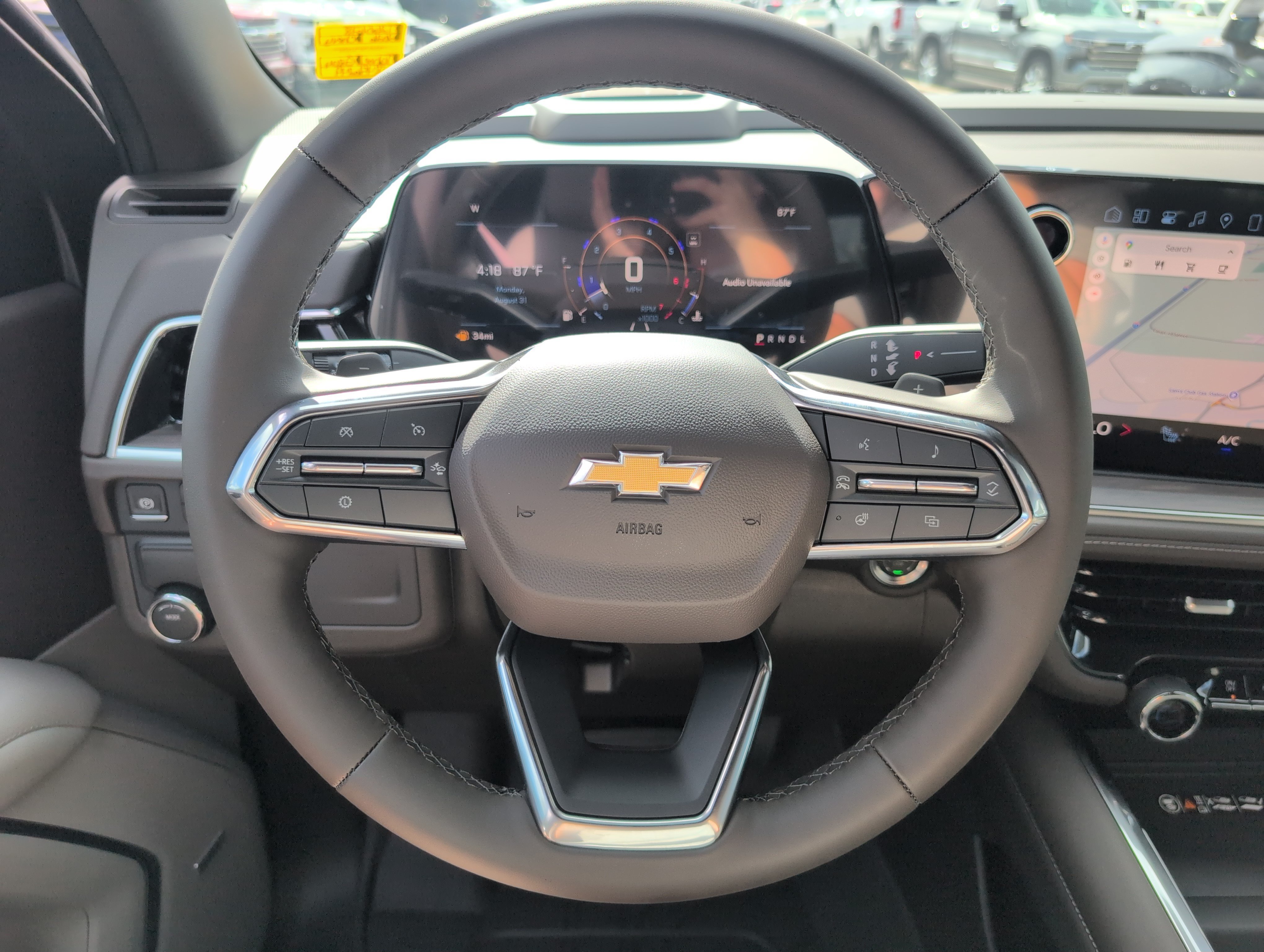 New 2026 Chevrolet Tahoe LT RWD image 24