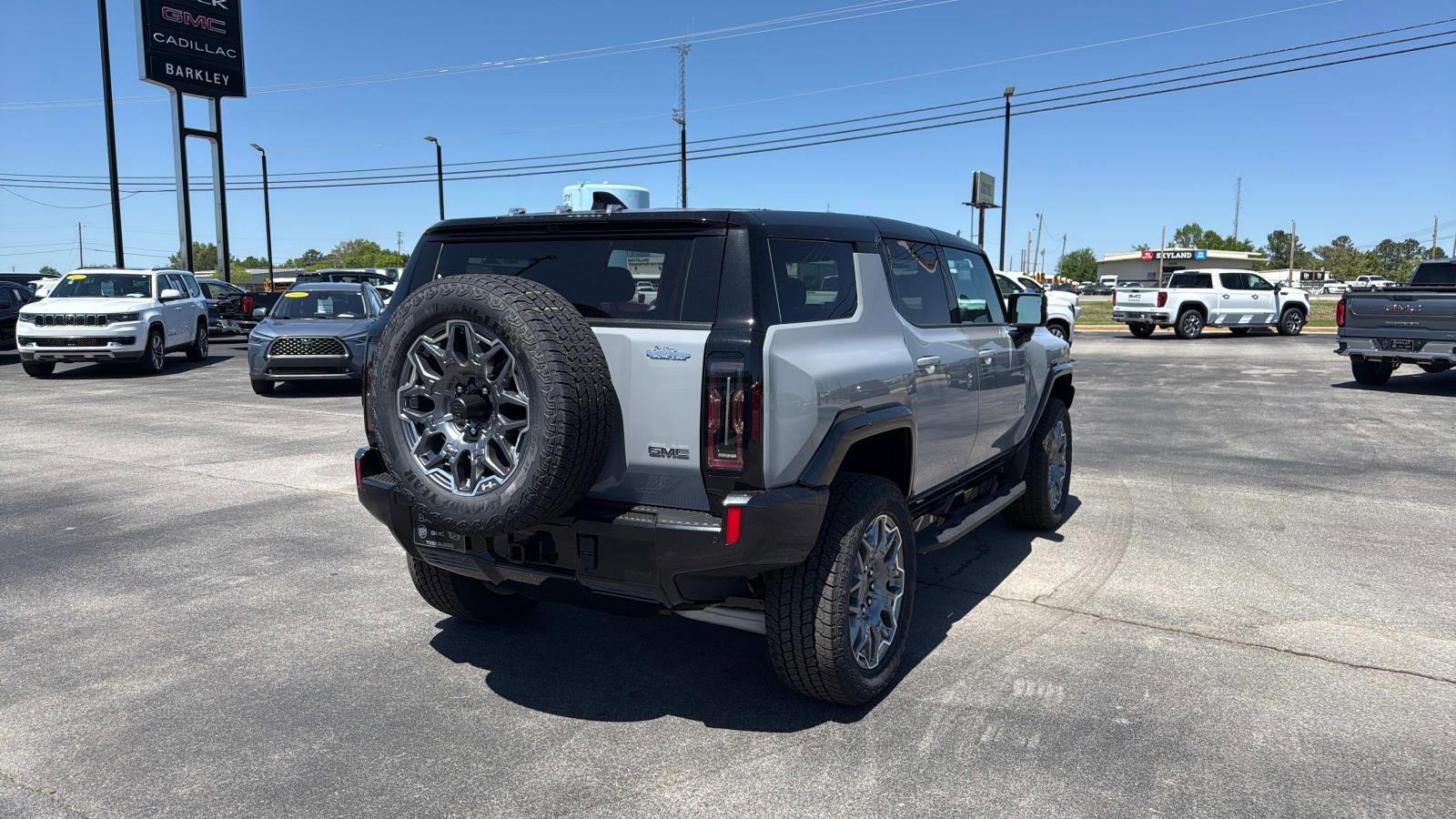 New 2025 GMC Hummer EV 3X image 7