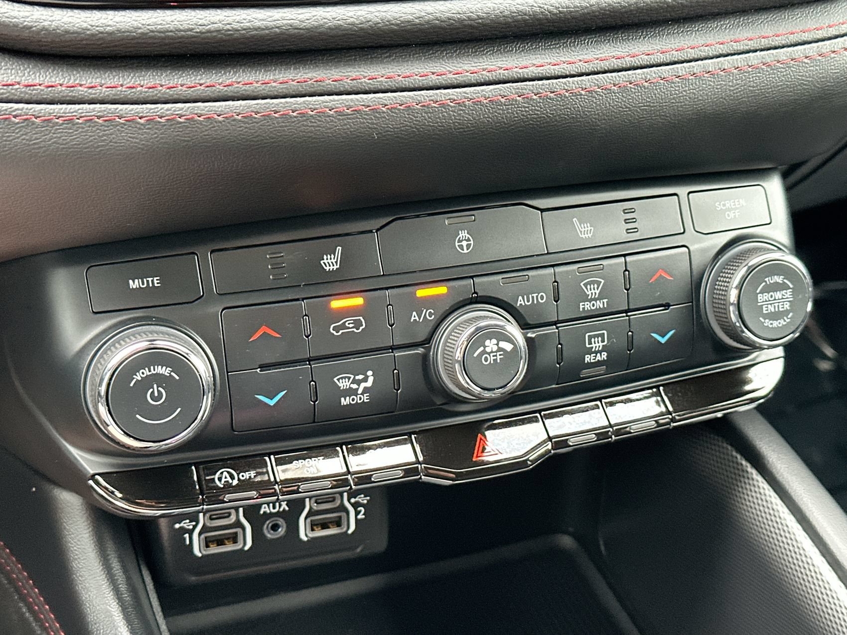 Used 2026 Dodge Durango GT AWD/4WD image 19