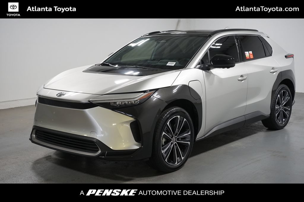 Used 2024 Toyota bZ4X FWD